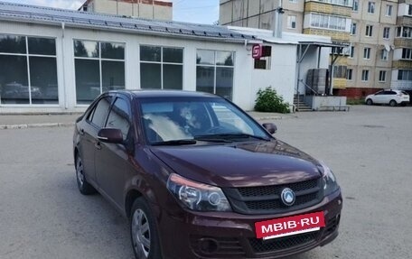 Geely GC6, 2014 год, 350 000 рублей, 3 фотография