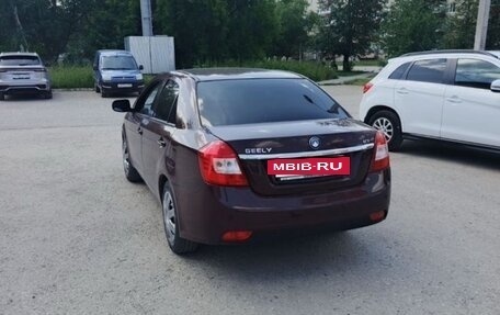Geely GC6, 2014 год, 350 000 рублей, 5 фотография