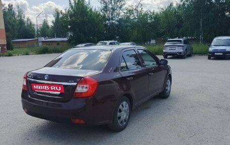 Geely GC6, 2014 год, 350 000 рублей, 6 фотография