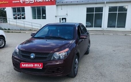 Geely GC6, 2014 год, 350 000 рублей, 4 фотография