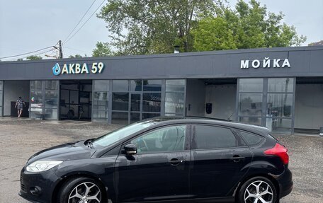 Ford Focus III, 2011 год, 440 000 рублей, 8 фотография