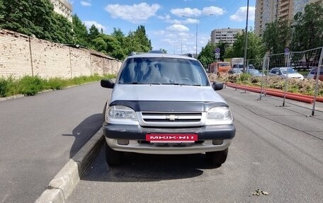 Chevrolet Niva I рестайлинг, 2003 год, 280 000 рублей, 2 фотография