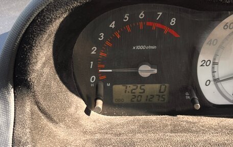 Toyota Ist II, 2003 год, 550 000 рублей, 4 фотография