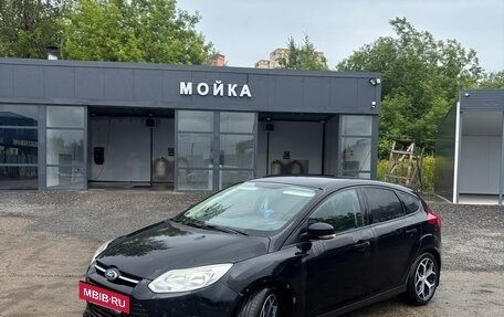 Ford Focus III, 2011 год, 440 000 рублей, 10 фотография