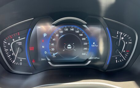 Hyundai Santa Fe IV, 2018 год, 3 150 000 рублей, 2 фотография