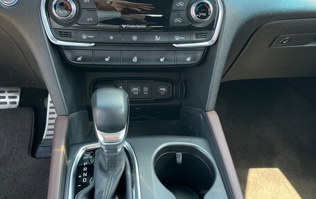 Hyundai Santa Fe IV, 2018 год, 3 150 000 рублей, 3 фотография