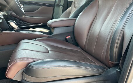 Hyundai Santa Fe IV, 2018 год, 3 150 000 рублей, 4 фотография