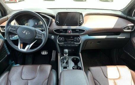 Hyundai Santa Fe IV, 2018 год, 3 150 000 рублей, 6 фотография