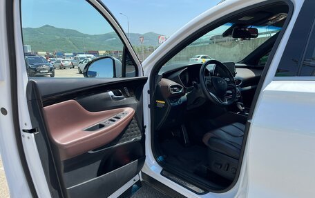 Hyundai Santa Fe IV, 2018 год, 3 150 000 рублей, 5 фотография