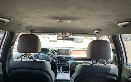 Hyundai Santa Fe IV, 2018 год, 3 150 000 рублей, 10 фотография