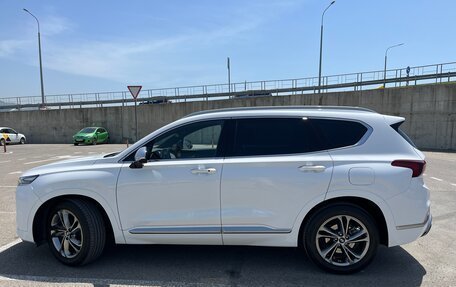 Hyundai Santa Fe IV, 2018 год, 3 150 000 рублей, 13 фотография