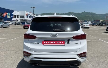 Hyundai Santa Fe IV, 2018 год, 3 150 000 рублей, 15 фотография
