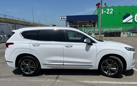 Hyundai Santa Fe IV, 2018 год, 3 150 000 рублей, 17 фотография