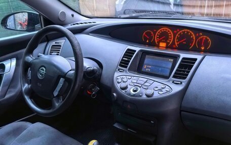 Nissan Primera III, 2005 год, 330 000 рублей, 10 фотография