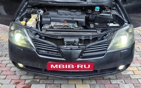 Nissan Primera III, 2005 год, 330 000 рублей, 12 фотография