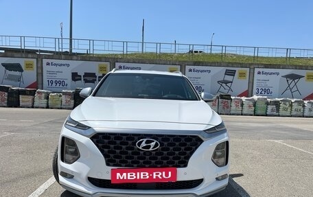 Hyundai Santa Fe IV, 2018 год, 3 150 000 рублей, 18 фотография