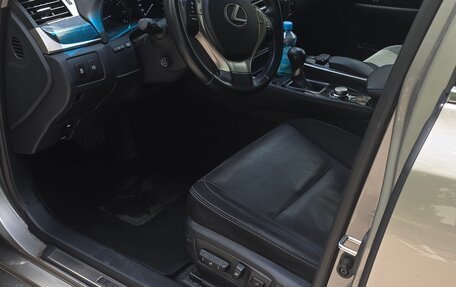 Lexus GS IV рестайлинг, 2015 год, 2 300 000 рублей, 8 фотография