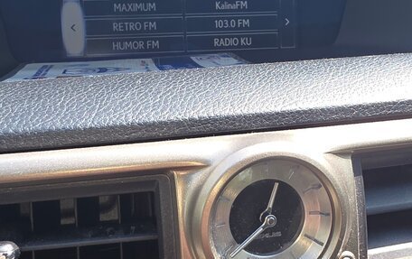 Lexus GS IV рестайлинг, 2015 год, 2 300 000 рублей, 11 фотография