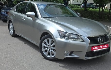 Lexus GS IV рестайлинг, 2015 год, 2 300 000 рублей, 3 фотография