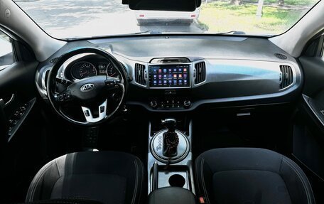 KIA Sportage III, 2014 год, 1 550 000 рублей, 9 фотография