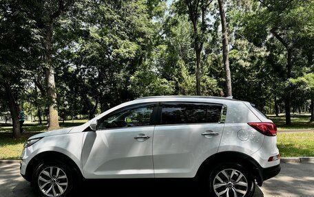 KIA Sportage III, 2014 год, 1 550 000 рублей, 12 фотография