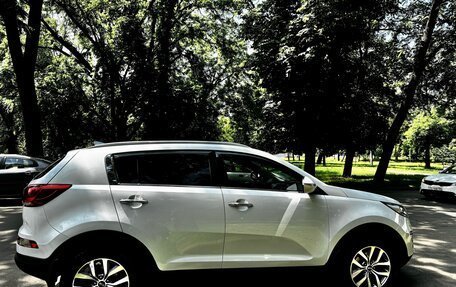KIA Sportage III, 2014 год, 1 550 000 рублей, 14 фотография