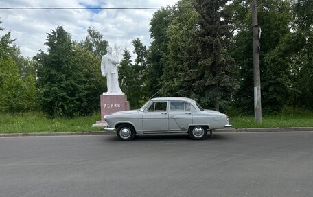 ГАЗ 21 «Волга», 1963 год, 300 000 рублей, 8 фотография