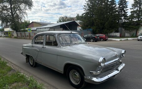 ГАЗ 21 «Волга», 1963 год, 300 000 рублей, 4 фотография