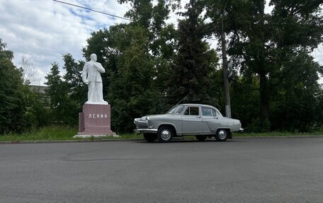 ГАЗ 21 «Волга», 1963 год, 300 000 рублей, 9 фотография