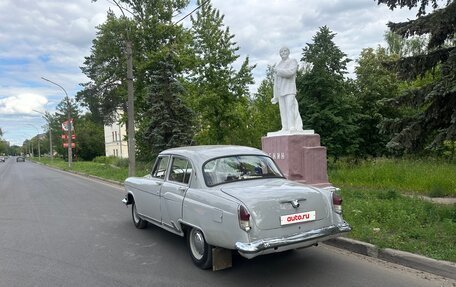 ГАЗ 21 «Волга», 1963 год, 300 000 рублей, 7 фотография