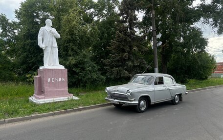 ГАЗ 21 «Волга», 1963 год, 300 000 рублей, 3 фотография