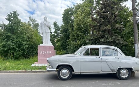 ГАЗ 21 «Волга», 1963 год, 300 000 рублей, 10 фотография