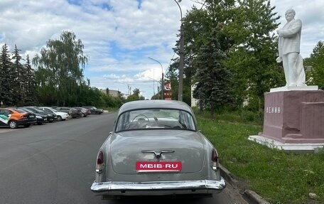ГАЗ 21 «Волга», 1963 год, 300 000 рублей, 6 фотография