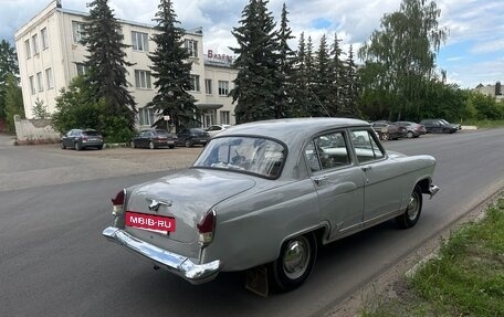 ГАЗ 21 «Волга», 1963 год, 300 000 рублей, 5 фотография