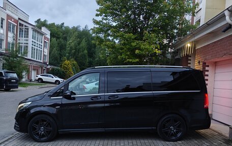 Mercedes-Benz V-Класс, 2017 год, 4 590 000 рублей, 4 фотография