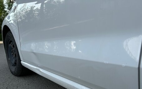 Volkswagen Polo VI (EU Market), 2013 год, 750 000 рублей, 10 фотография