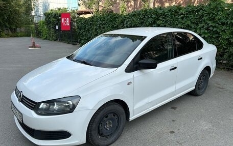 Volkswagen Polo VI (EU Market), 2013 год, 750 000 рублей, 3 фотография