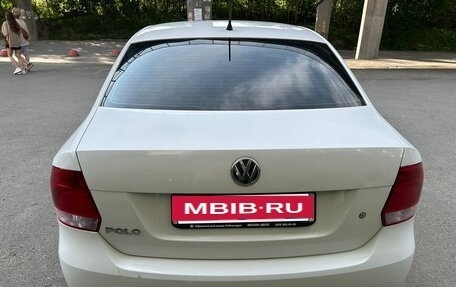 Volkswagen Polo VI (EU Market), 2013 год, 750 000 рублей, 7 фотография