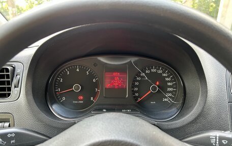 Volkswagen Polo VI (EU Market), 2013 год, 750 000 рублей, 14 фотография