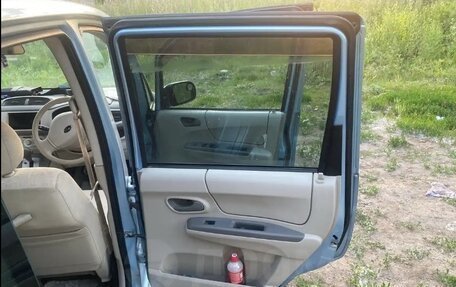 Subaru Stella I, 2010 год, 259 000 рублей, 11 фотография