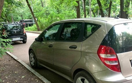 Mercedes-Benz A-Класс, 2007 год, 500 000 рублей, 5 фотография