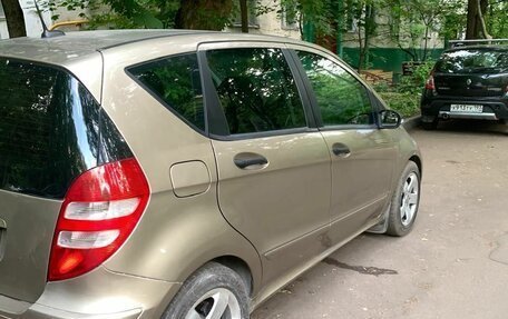 Mercedes-Benz A-Класс, 2007 год, 500 000 рублей, 6 фотография
