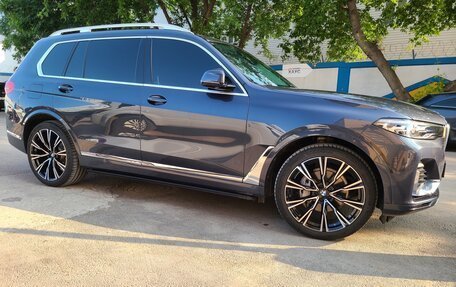 BMW X7, 2019 год, 6 700 000 рублей, 4 фотография