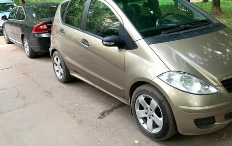 Mercedes-Benz A-Класс, 2007 год, 500 000 рублей, 4 фотография