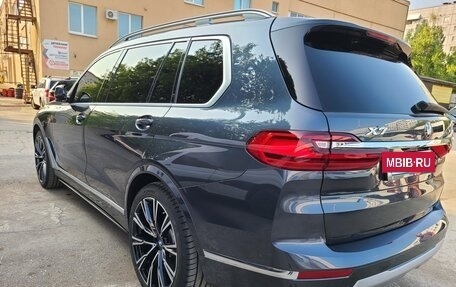BMW X7, 2019 год, 6 700 000 рублей, 5 фотография