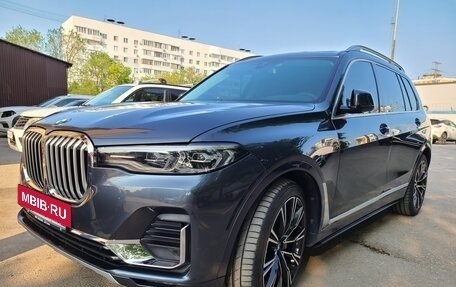 BMW X7, 2019 год, 6 700 000 рублей, 7 фотография