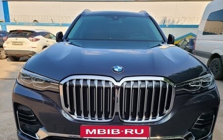 BMW X7, 2019 год, 6 700 000 рублей, 2 фотография