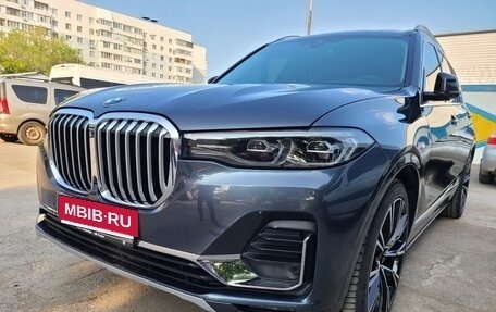 BMW X7, 2019 год, 6 700 000 рублей, 6 фотография