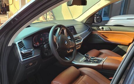 BMW X7, 2019 год, 6 700 000 рублей, 18 фотография
