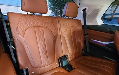 BMW X7, 2019 год, 6 700 000 рублей, 21 фотография